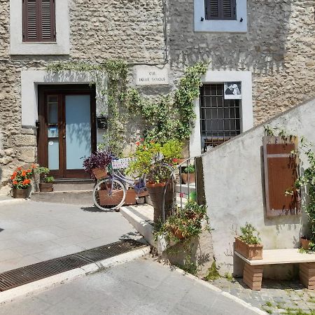 Casetta Nel Borgo Olevano Romano ภายนอก รูปภาพ