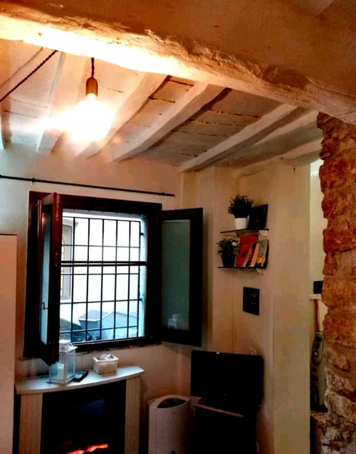 Casetta Nel Borgo Olevano Romano ภายนอก รูปภาพ