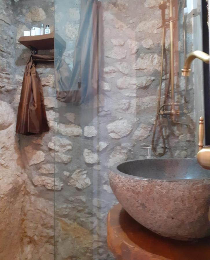 Casetta Nel Borgo Olevano Romano ภายนอก รูปภาพ
