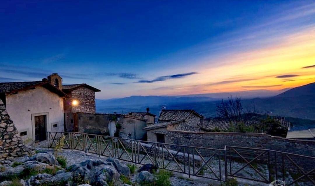 Casetta Nel Borgo Olevano Romano ภายนอก รูปภาพ