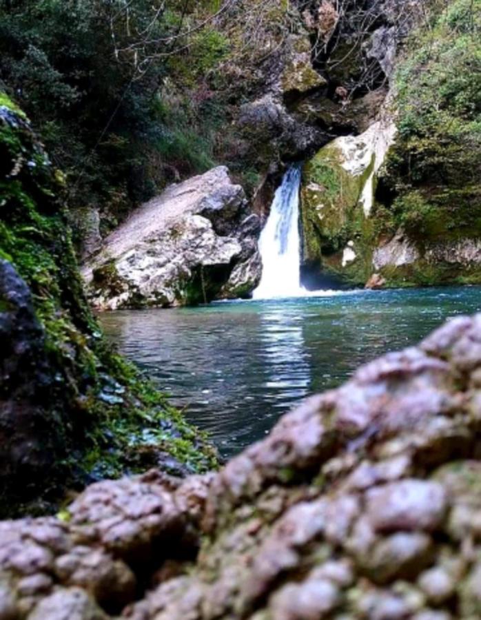 Casetta Nel Borgo Olevano Romano ภายนอก รูปภาพ