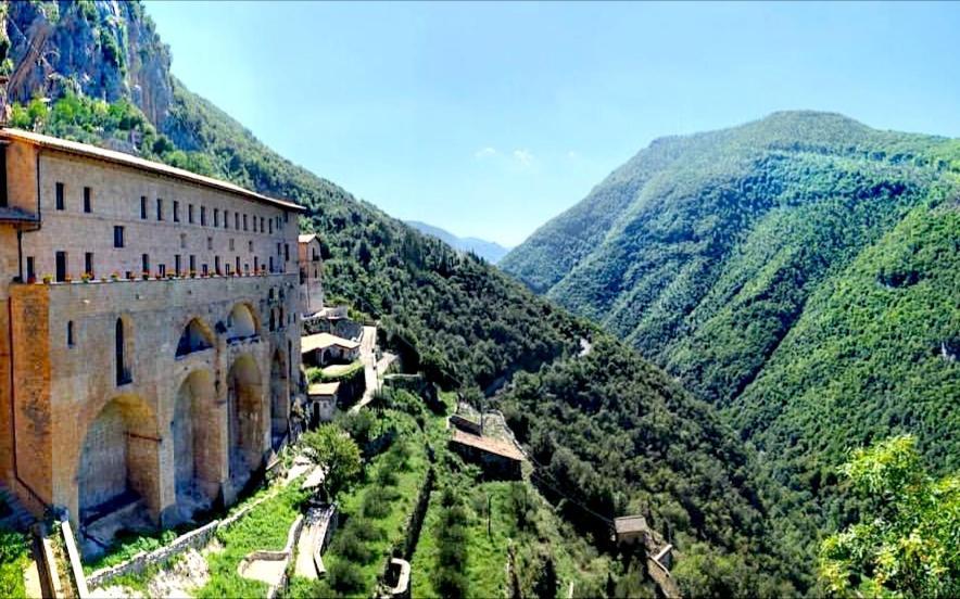 Casetta Nel Borgo Olevano Romano ภายนอก รูปภาพ