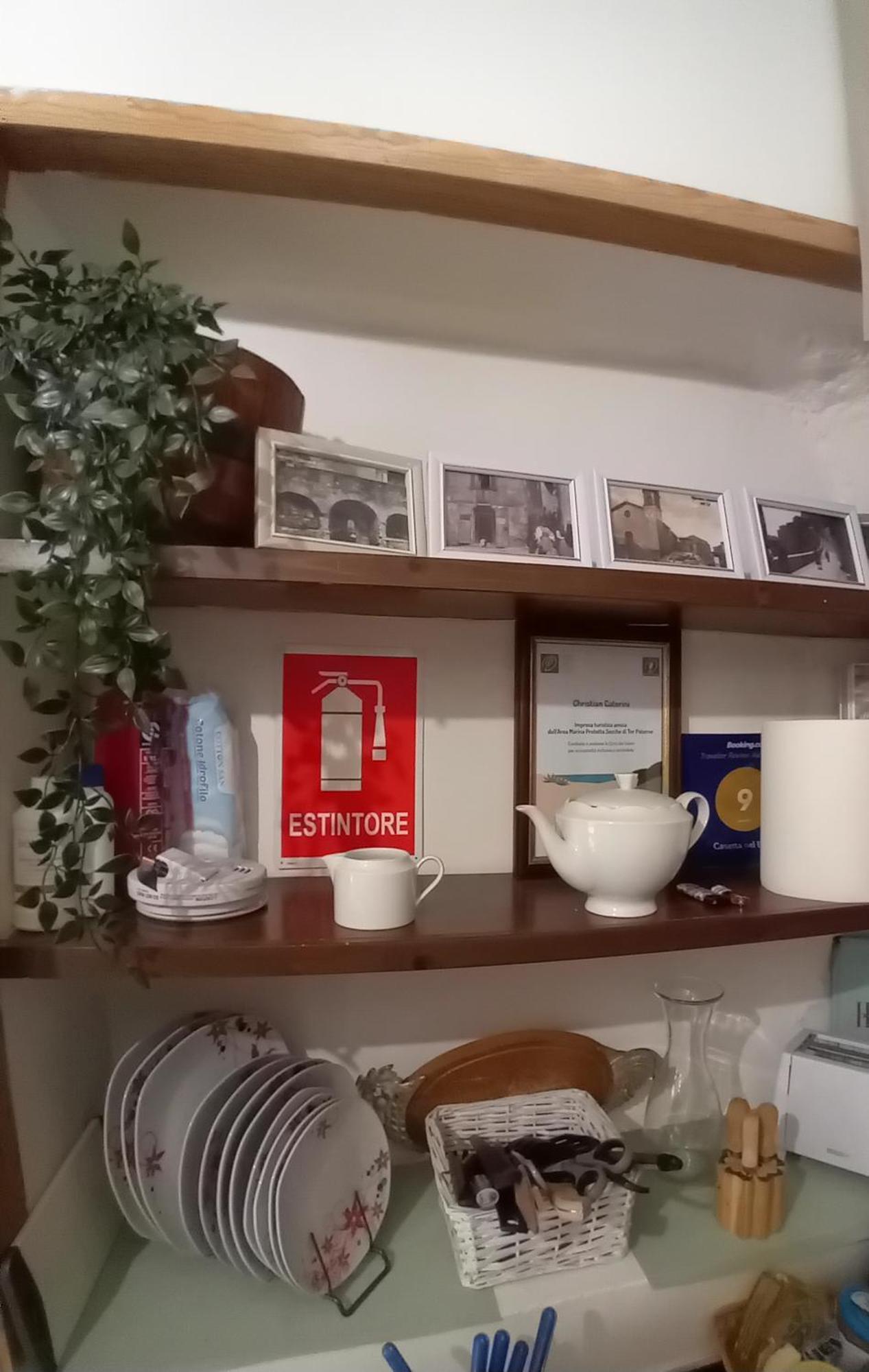 Casetta Nel Borgo Olevano Romano ภายนอก รูปภาพ