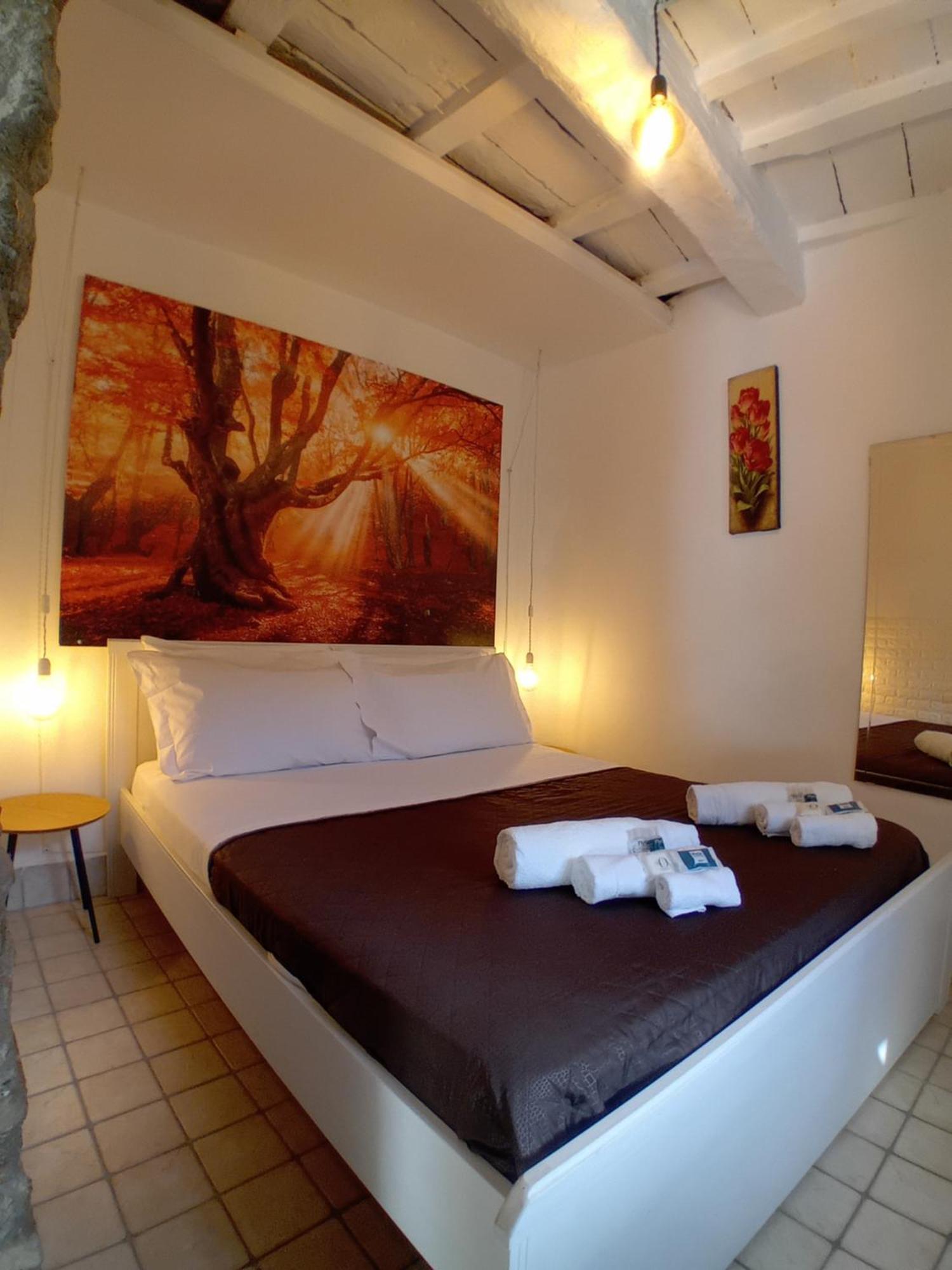 Casetta Nel Borgo Olevano Romano ภายนอก รูปภาพ