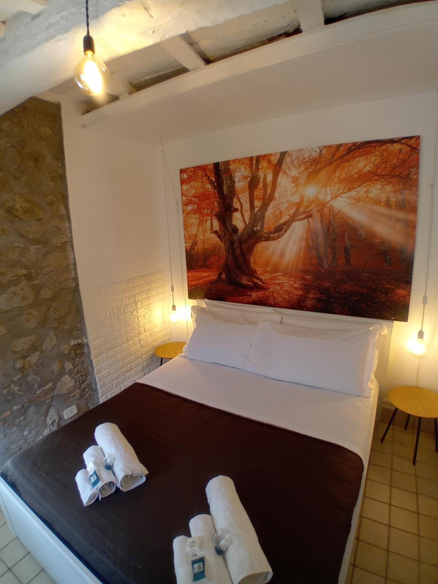 Casetta Nel Borgo Olevano Romano ภายนอก รูปภาพ