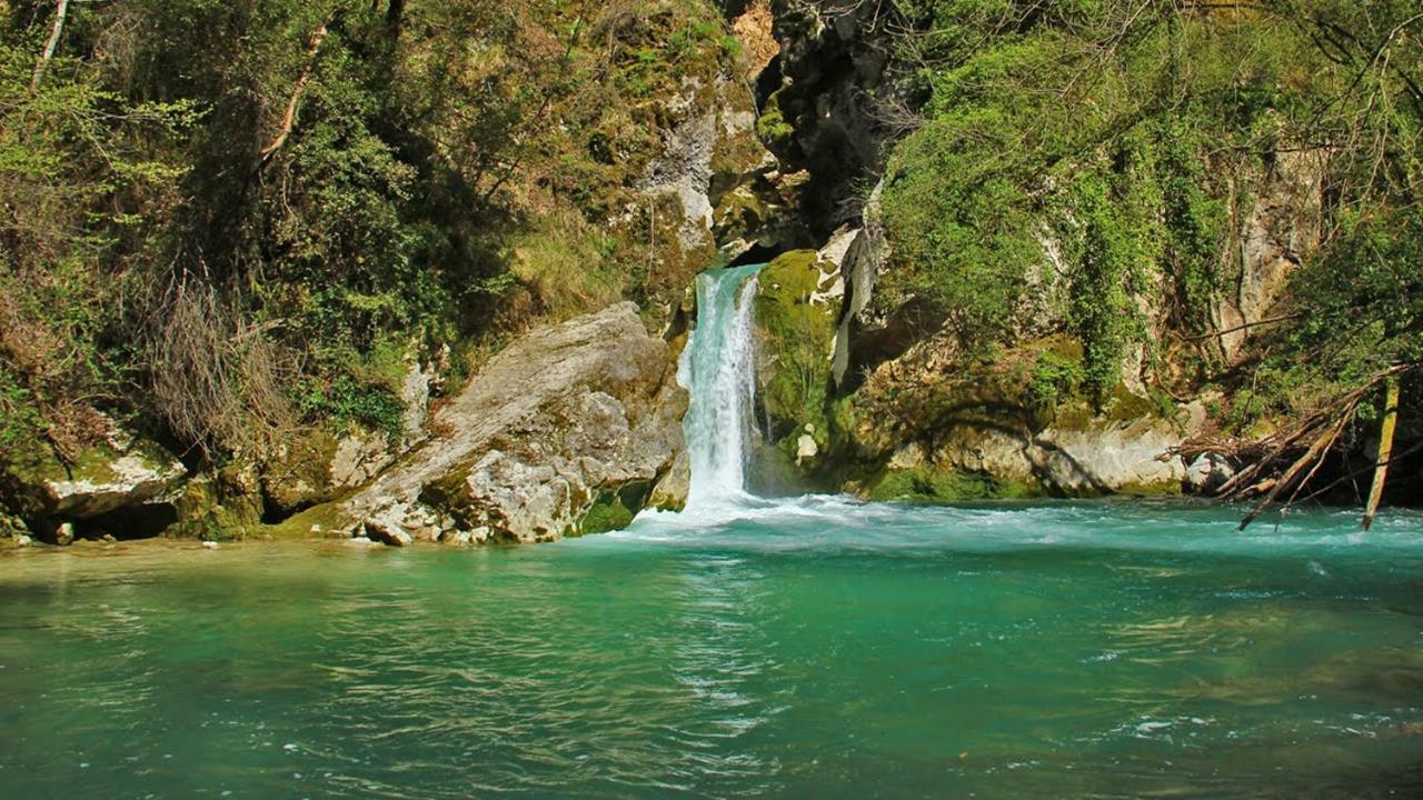 Casetta Nel Borgo Olevano Romano ภายนอก รูปภาพ