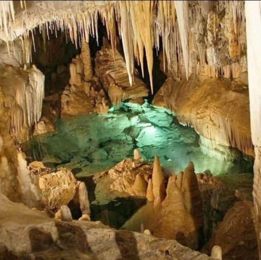 Casetta Nel Borgo Olevano Romano ภายนอก รูปภาพ