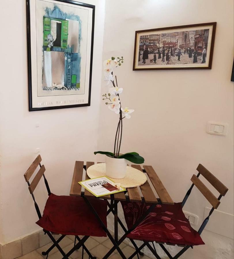 Casetta Nel Borgo Olevano Romano ภายนอก รูปภาพ